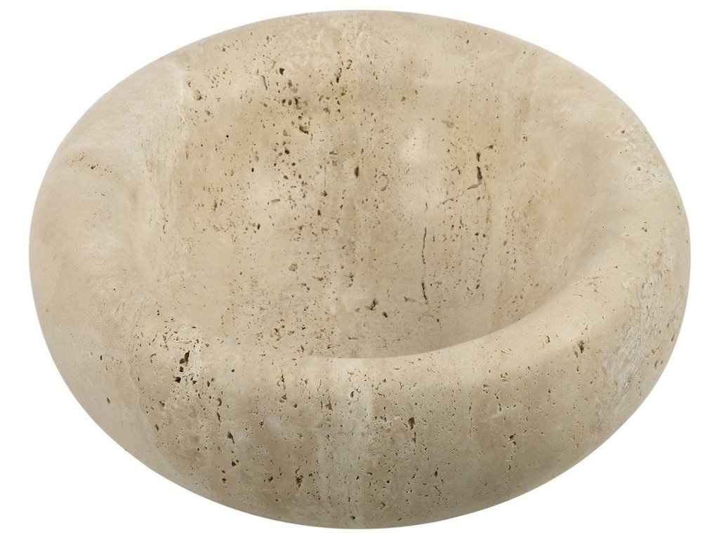 Swaddle Bowl - Travertine Large - image 5