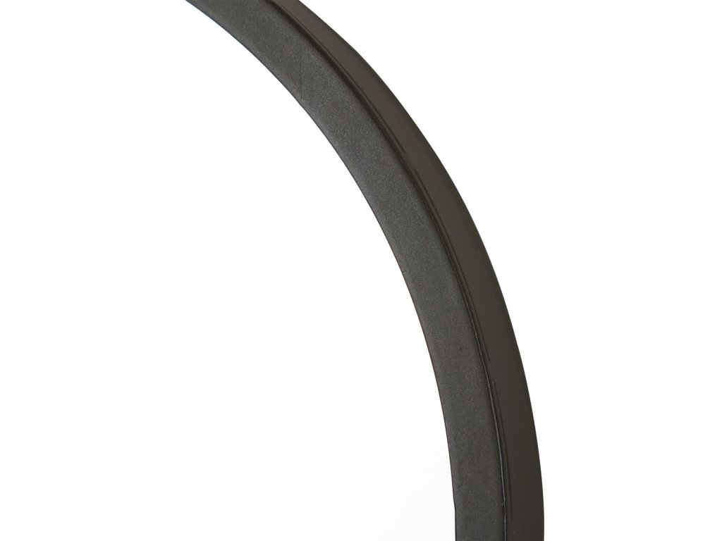 Taft Mirror, Black - image 4