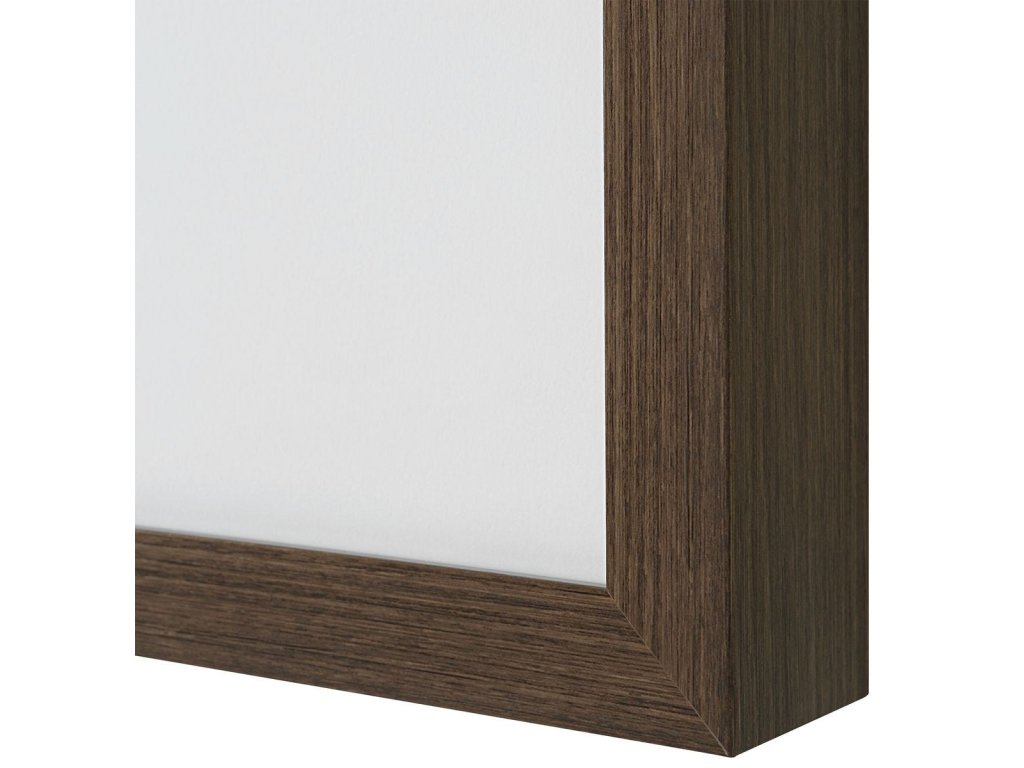 Burgundy Interjection Framed Prints, S/2 - image 4