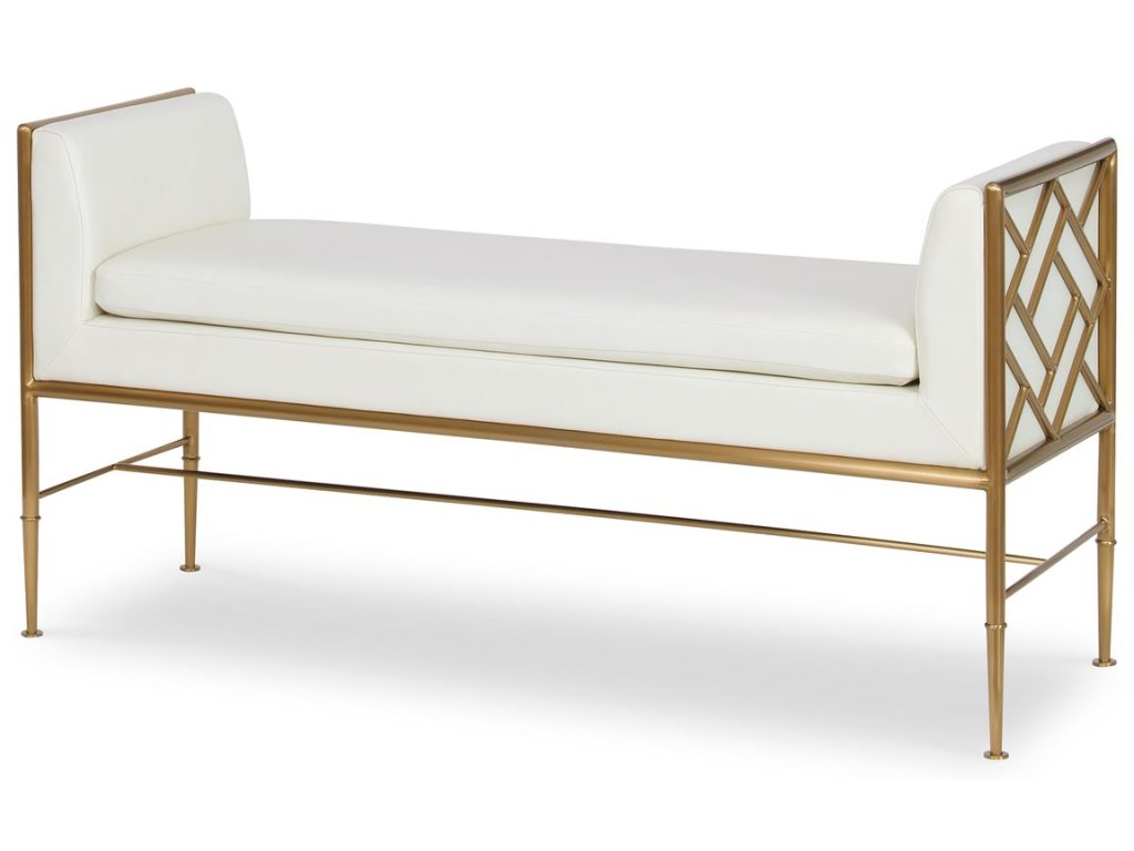 Fretwork Bench - image 3