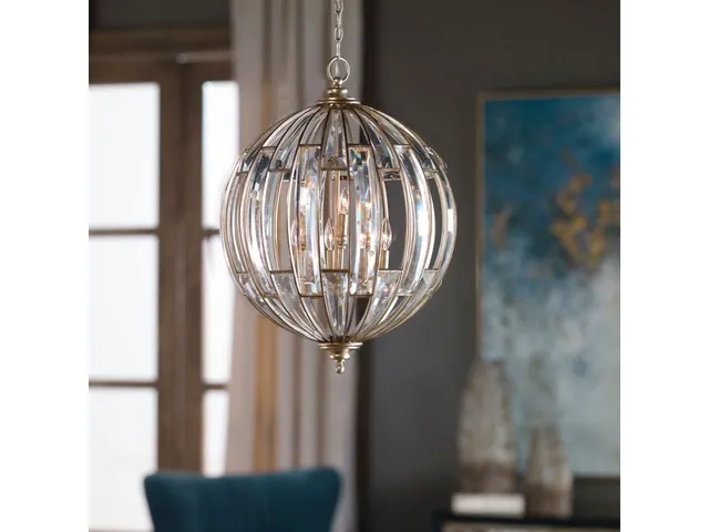 Vicentina, 6 Lt Pendant