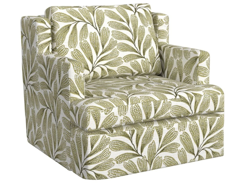 Unwind Swivel Chair - Hedge Green - image 2