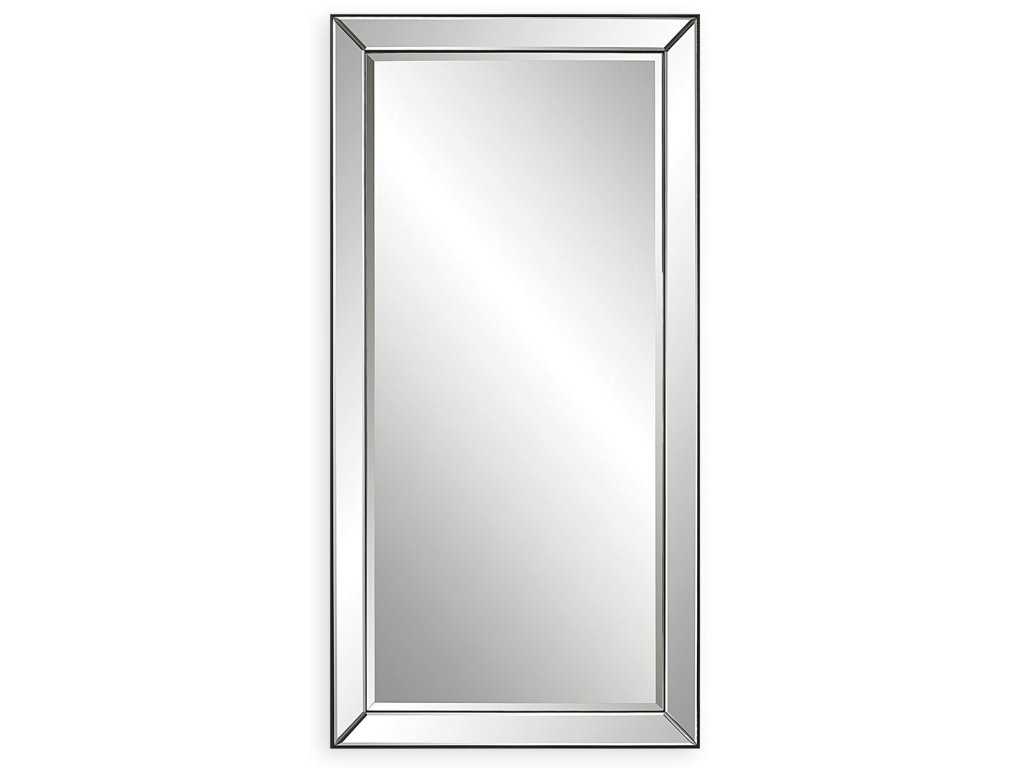 Lytton Mirror, Black - main image