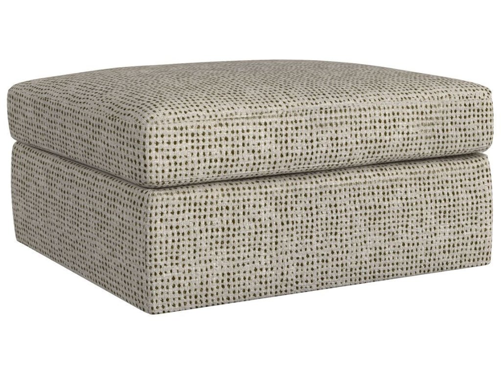 Great Plains Sofa, Ottoman - Dashing Olive - image 2