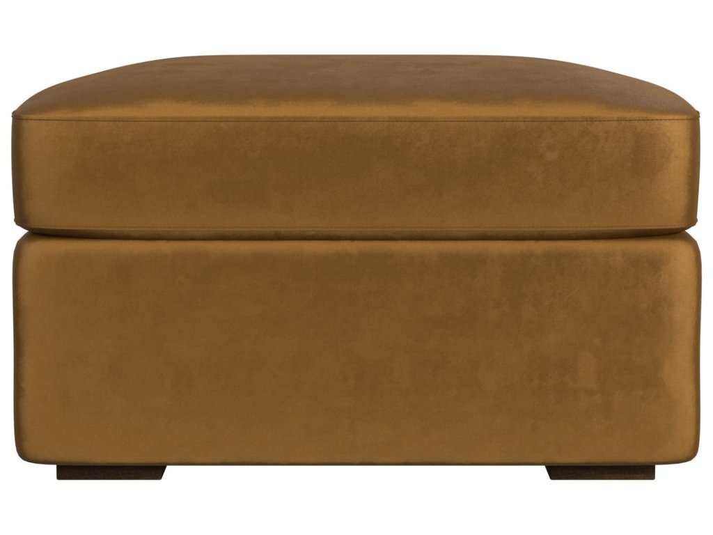 Luxe Sofa, Ottoman - Bliss Bronze - image 1