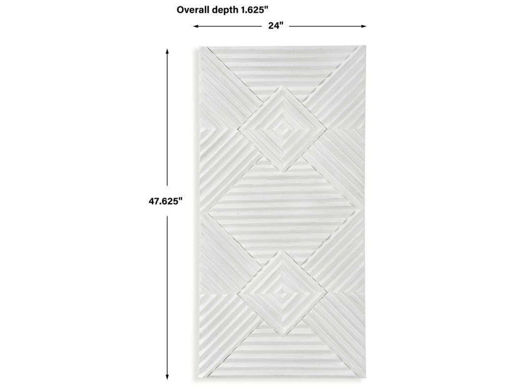 Nexus Wood Wall Decor - image 5