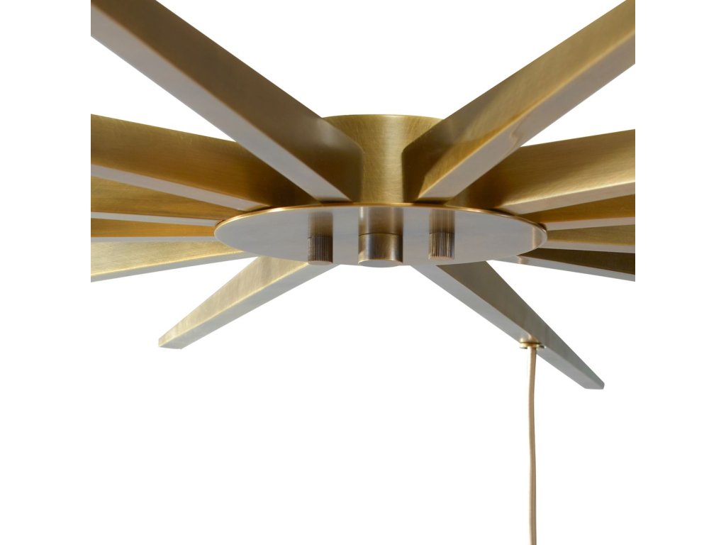 Superstar, 6 Lt Flush Pendant - image 3