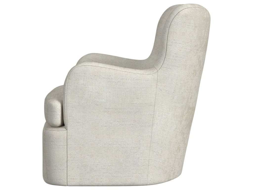 Chit Chat Swivel Chair - Splendor Sesame - image 3