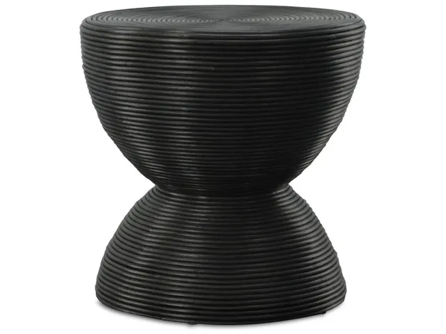 Bongo Side Table, Black