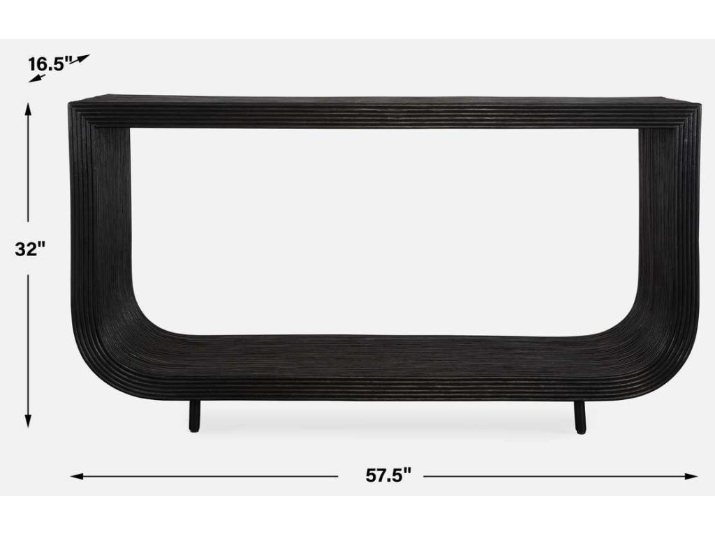 Compton Console Table - image 7