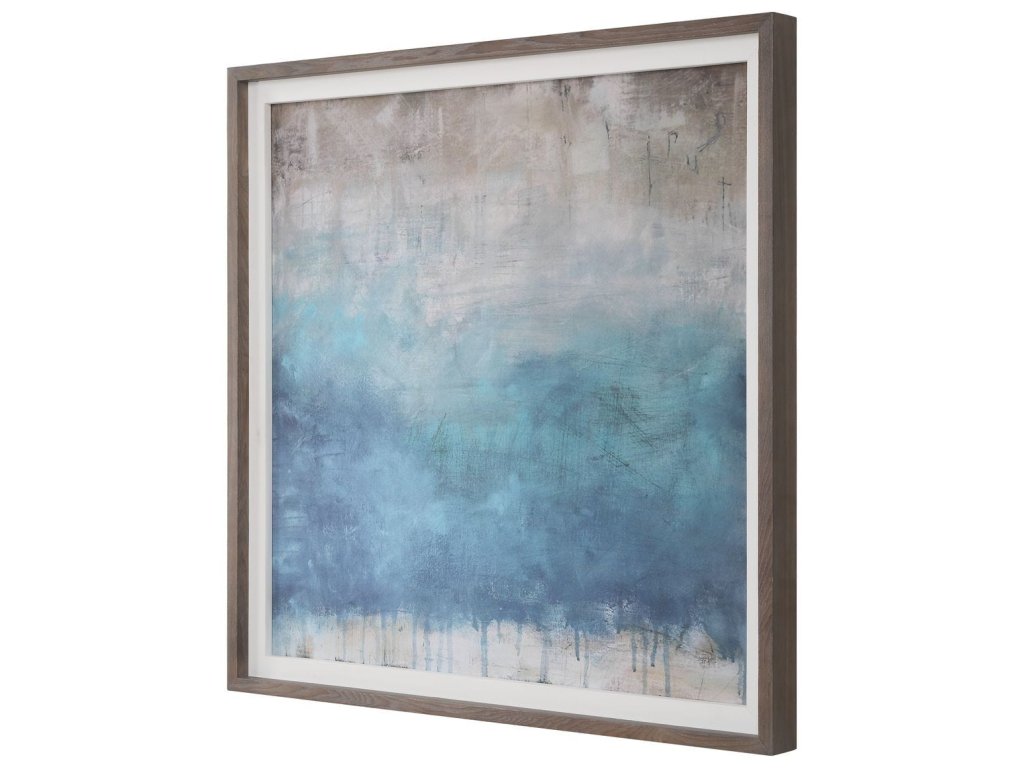 Serenity Paused Framed Print - image 3