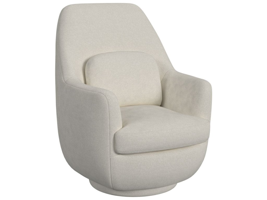 Nest Swivel Chair - Field Snow - image 3