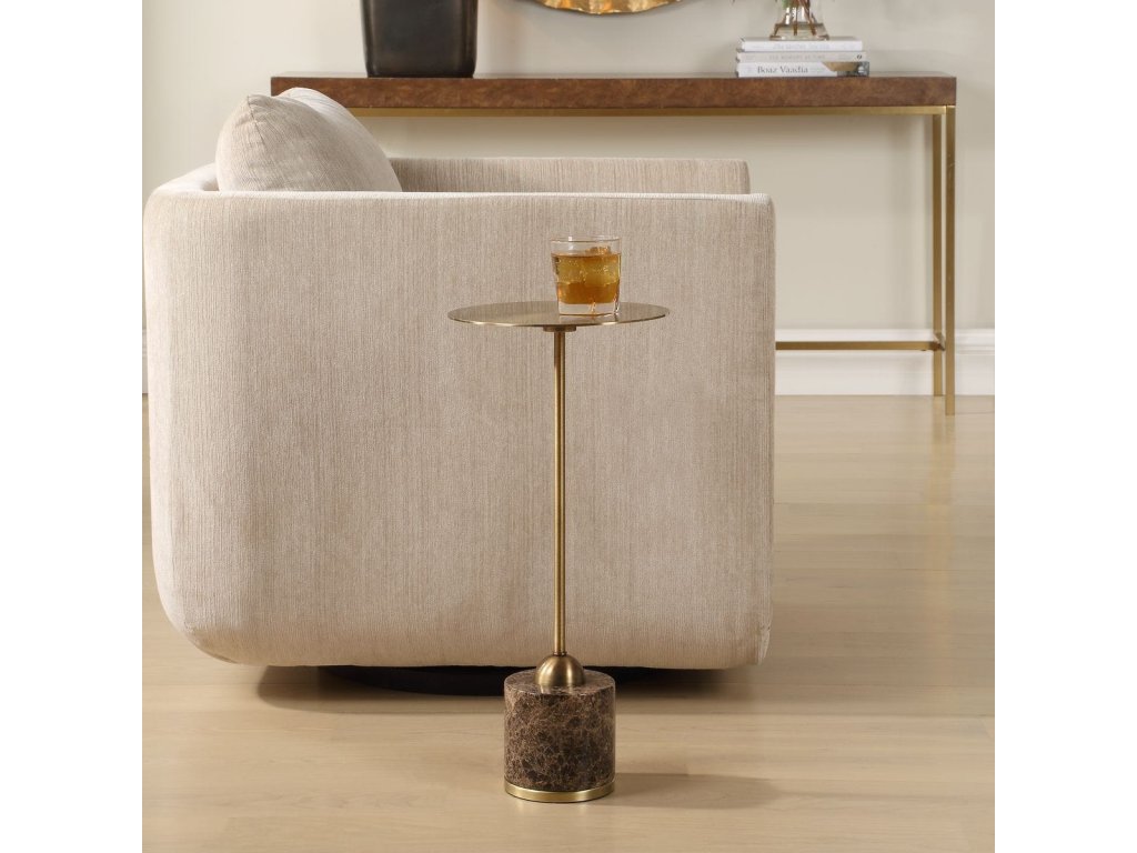 Verlin Drink Table - image 1