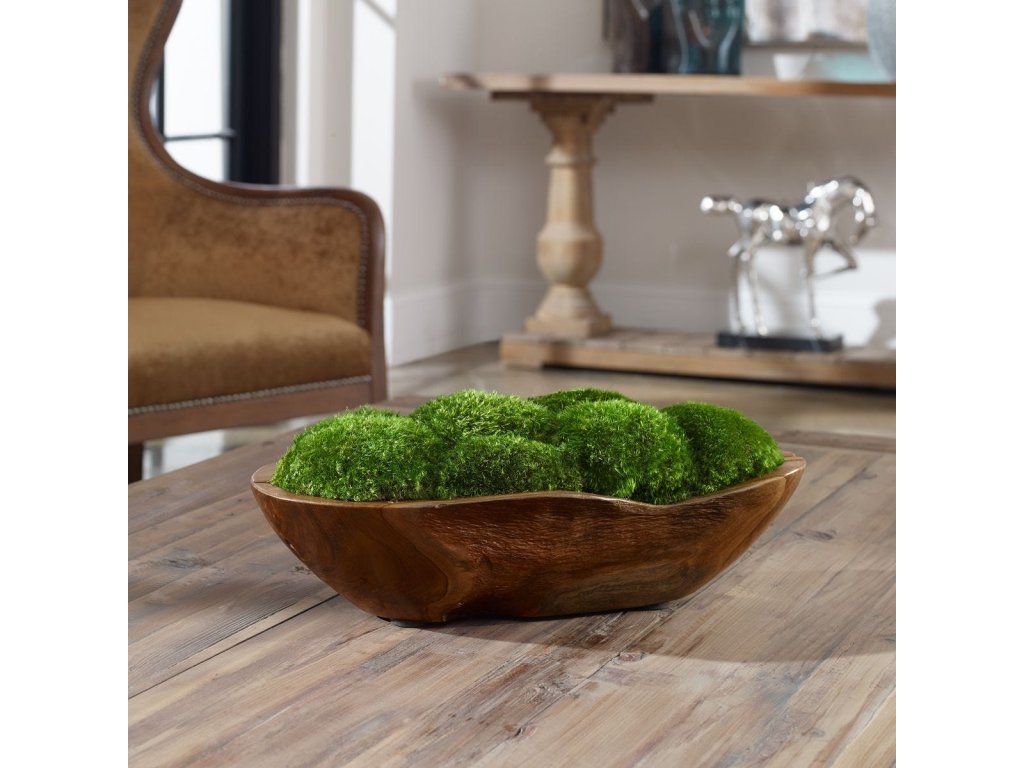 Kinsale Moss Centerpiece - image 1