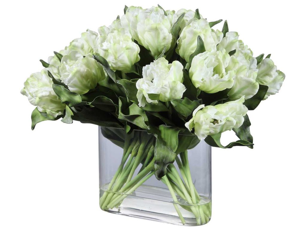 Kimbry Tulip Centerpiece - image 6