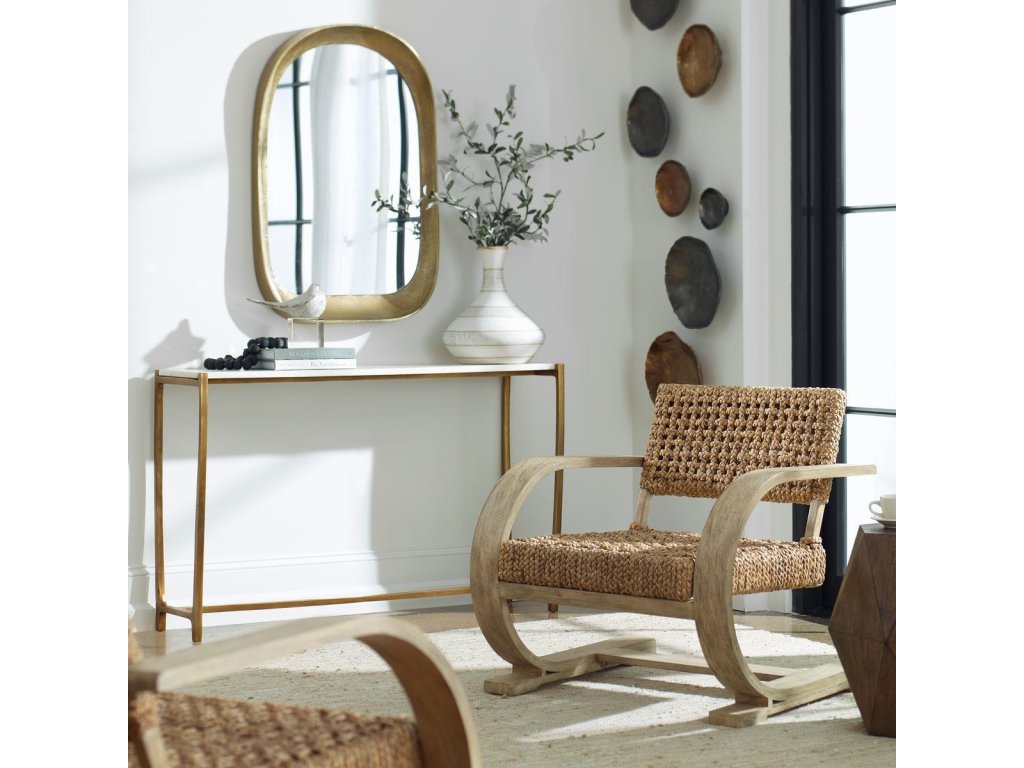 Affinity Console Table, 2 Cartons - image 2
