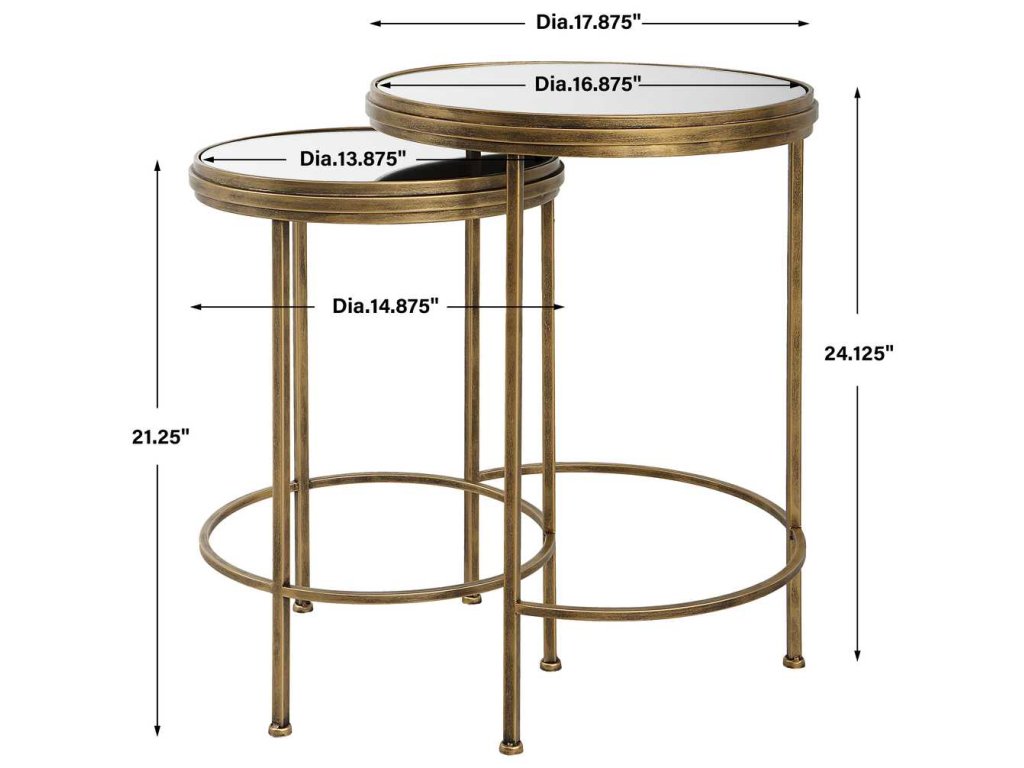 Accent Furniture - S/2 - image 5