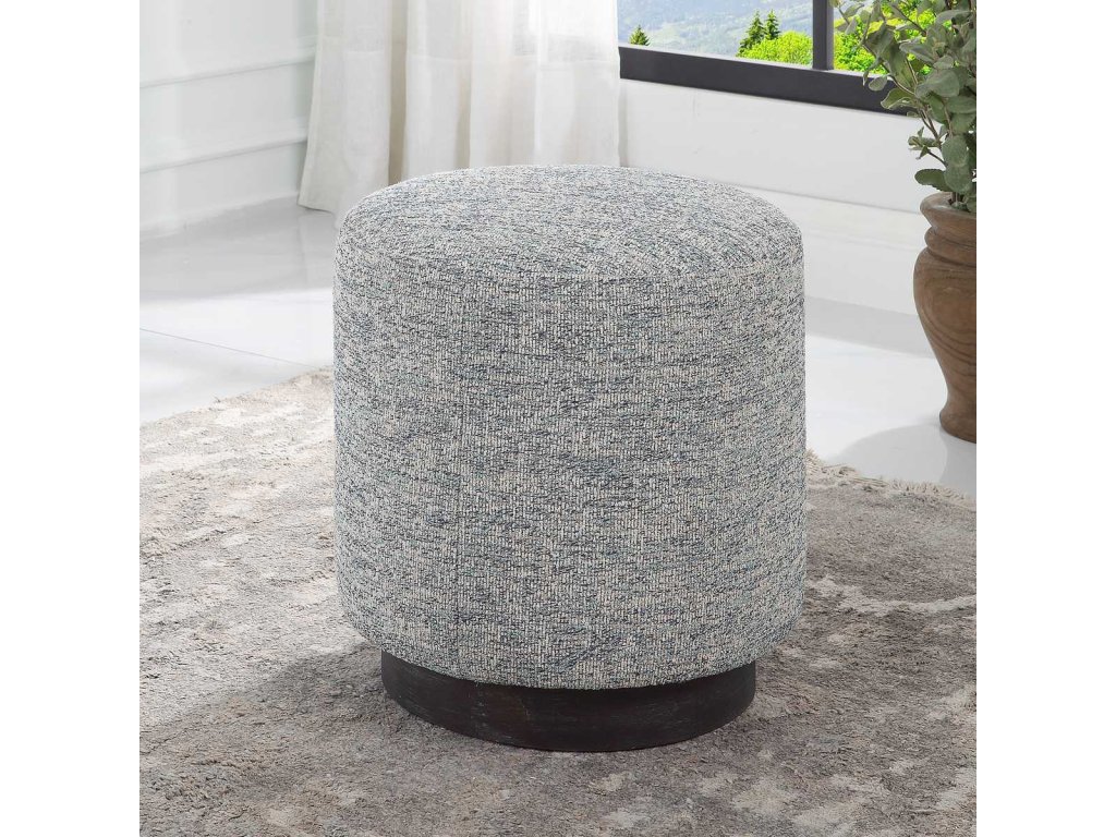Avila Ottoman, Tweed - image 1