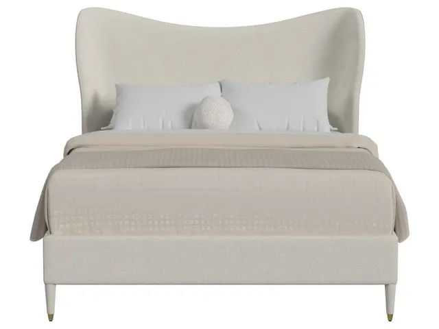 Cocoon Bed, Queen - Field Snow, 2 Cartons - Alternative View