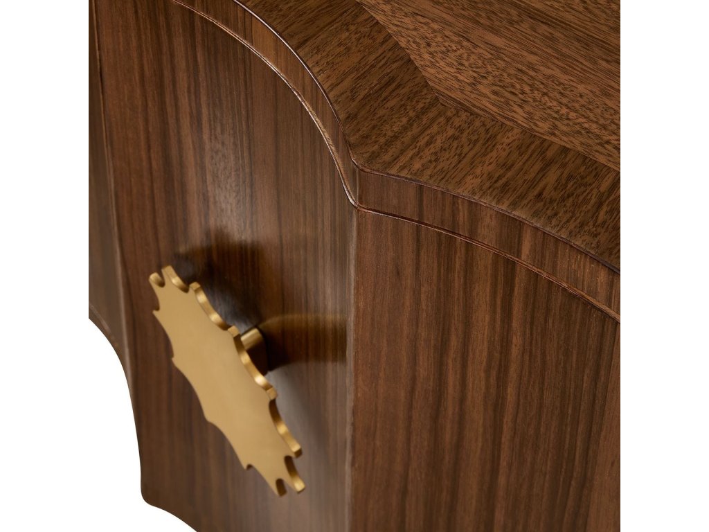 Grand Flute 4 Door Cabinet - image 4