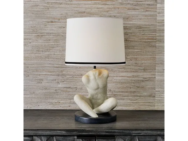 Relax Table Lamp - Man