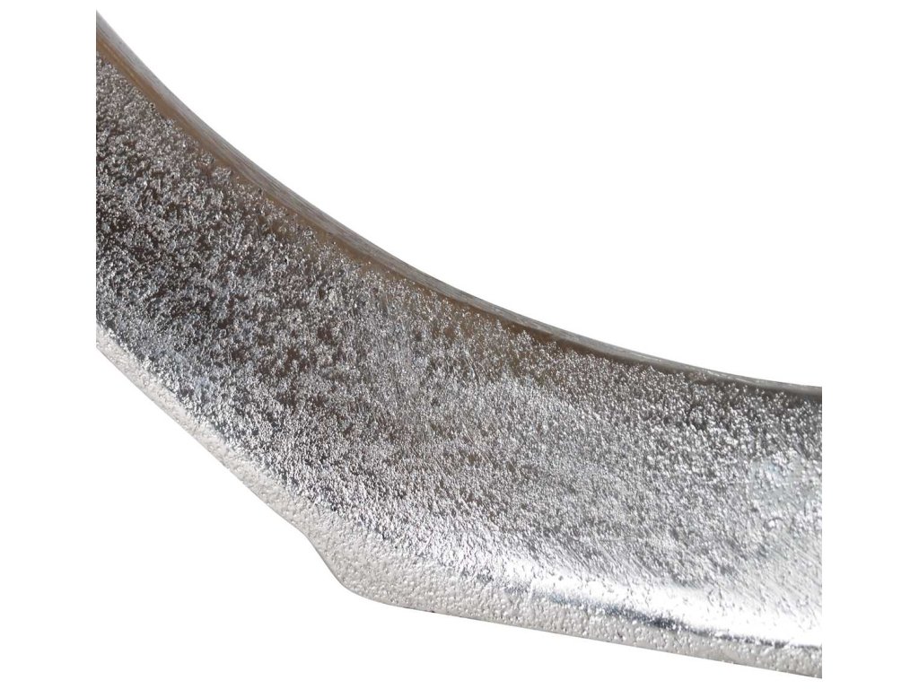 Orbits Ring Sculptures, Nickel, S/2 - image 3