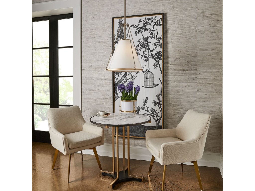 Let'S Twist Dining Chair - Ivory - image 7