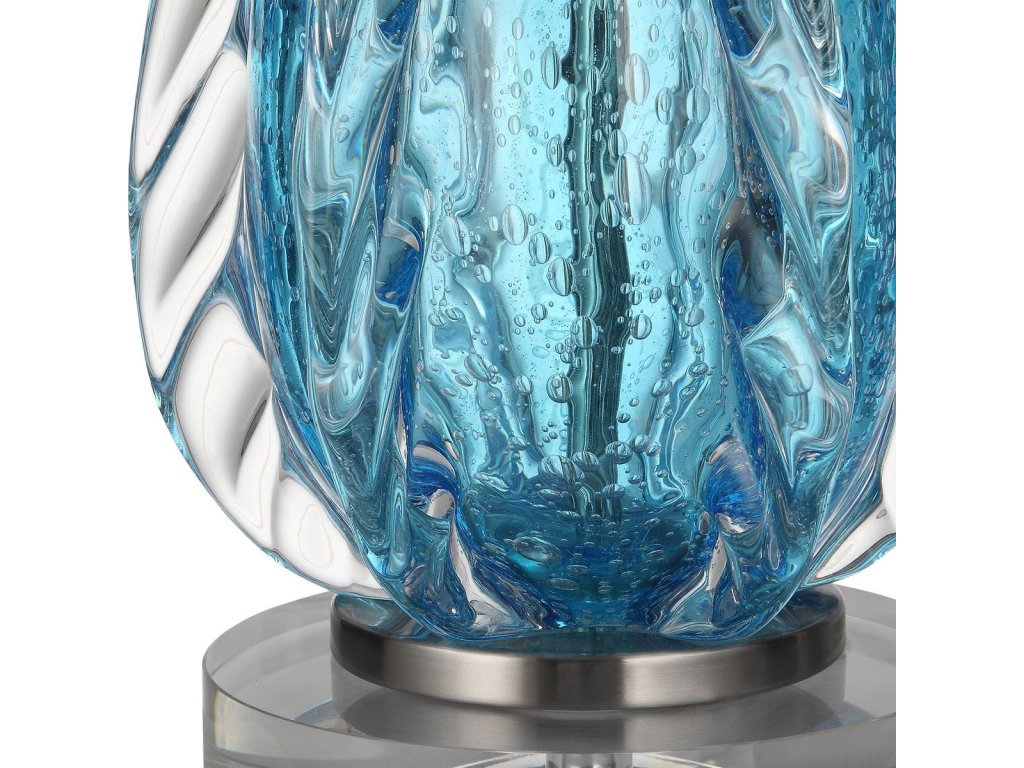 Venezia Table Lamp - Blue - image 4