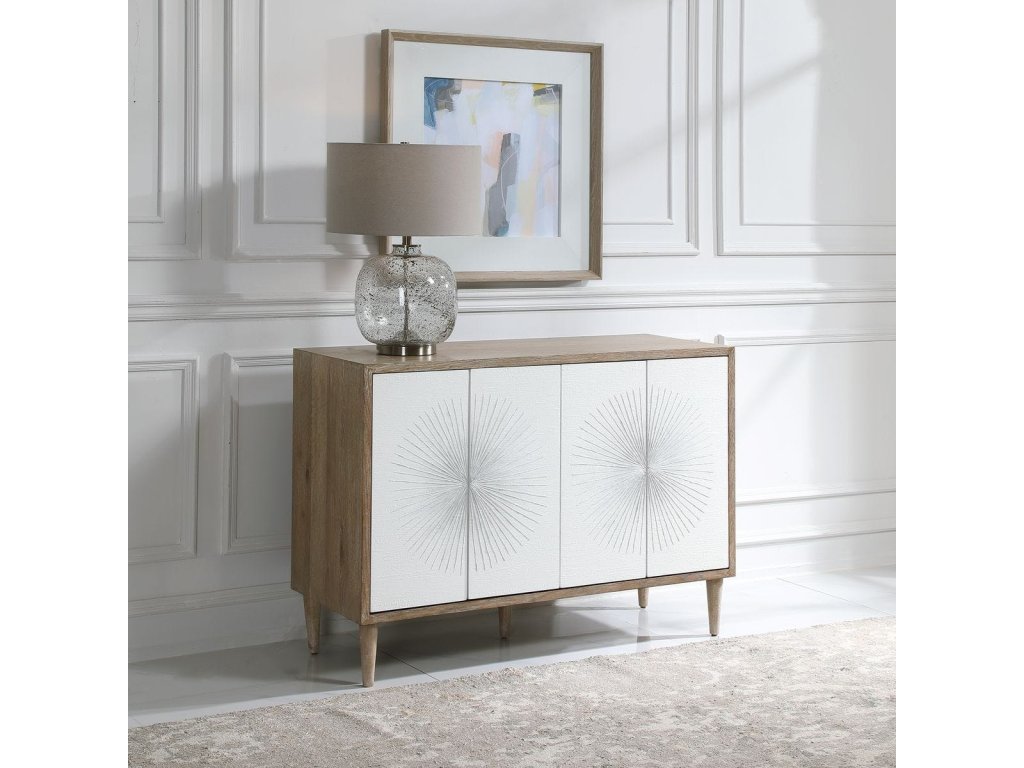 Dani 4 Door Cabinet - image 7