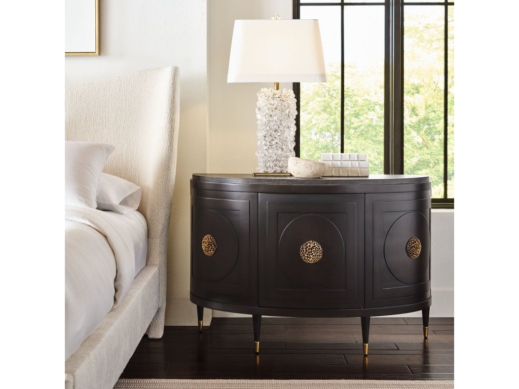 Paris 48 Inch Console Cabinet - Espresso - image 1