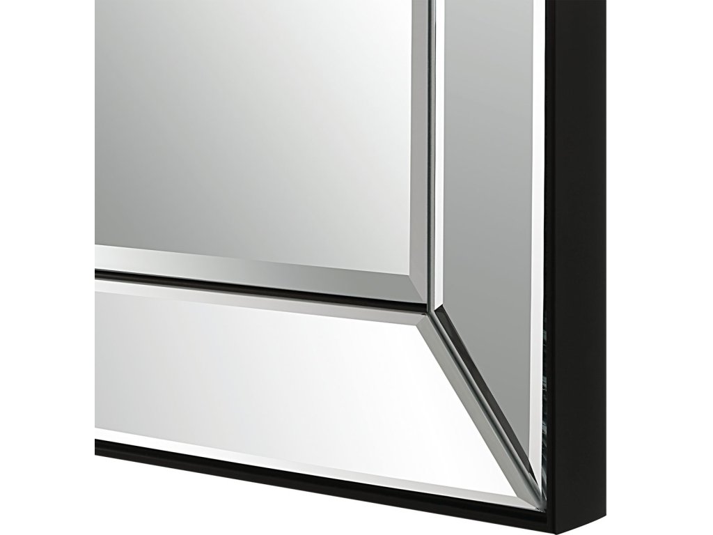 Lytton Mirror, Black - image 3