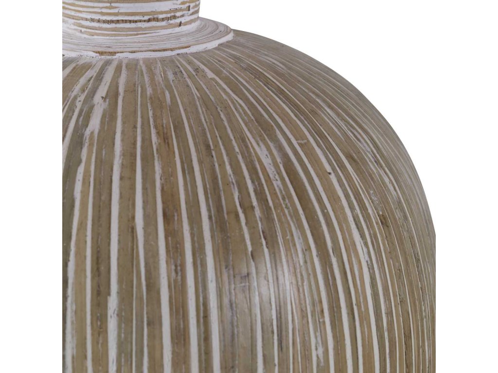 Islander Vases, White, S/2 - image 3