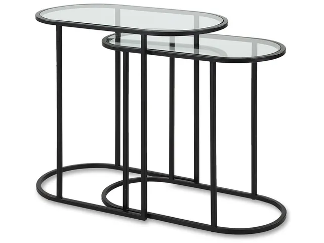 Accent Furniture - S/2