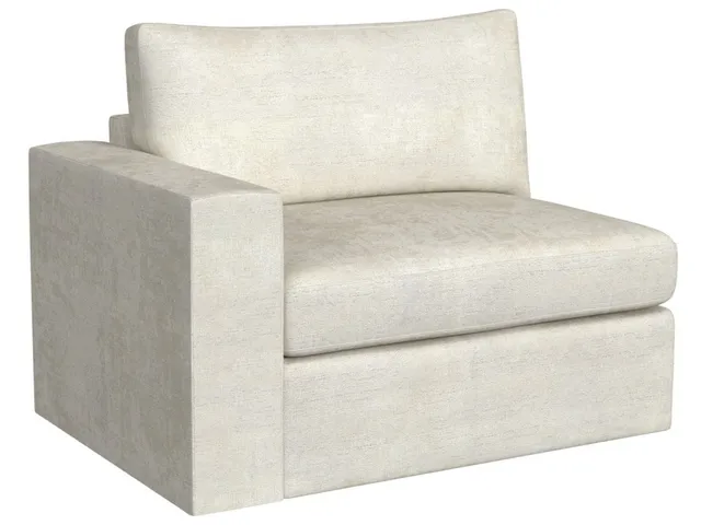 Great Plains Sofa, Left Arm Facing - Splendor Sesame - Alternative View
