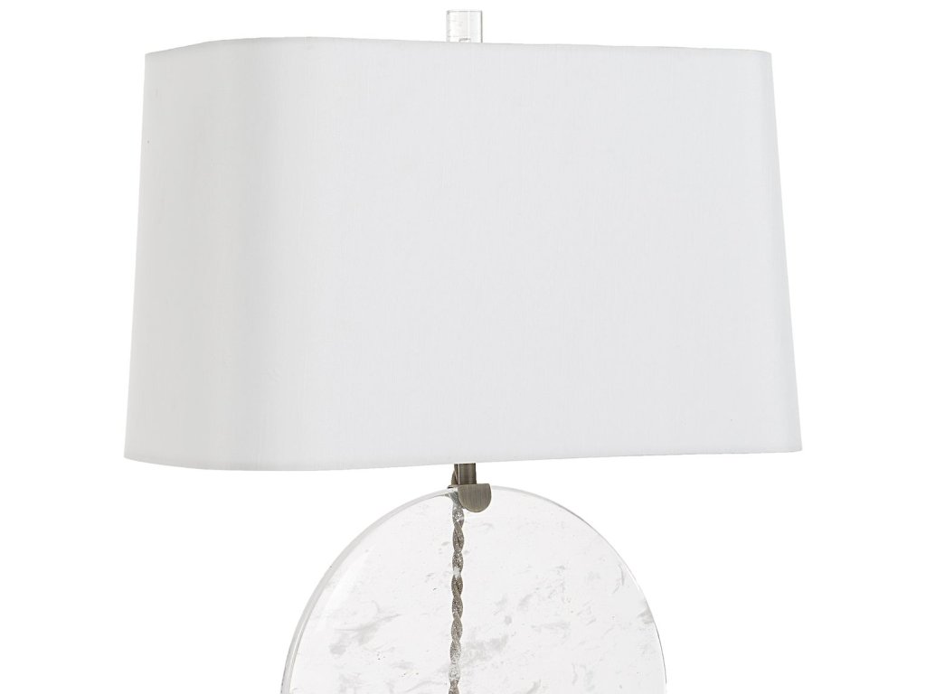 Emblem Table Lamp - image 4