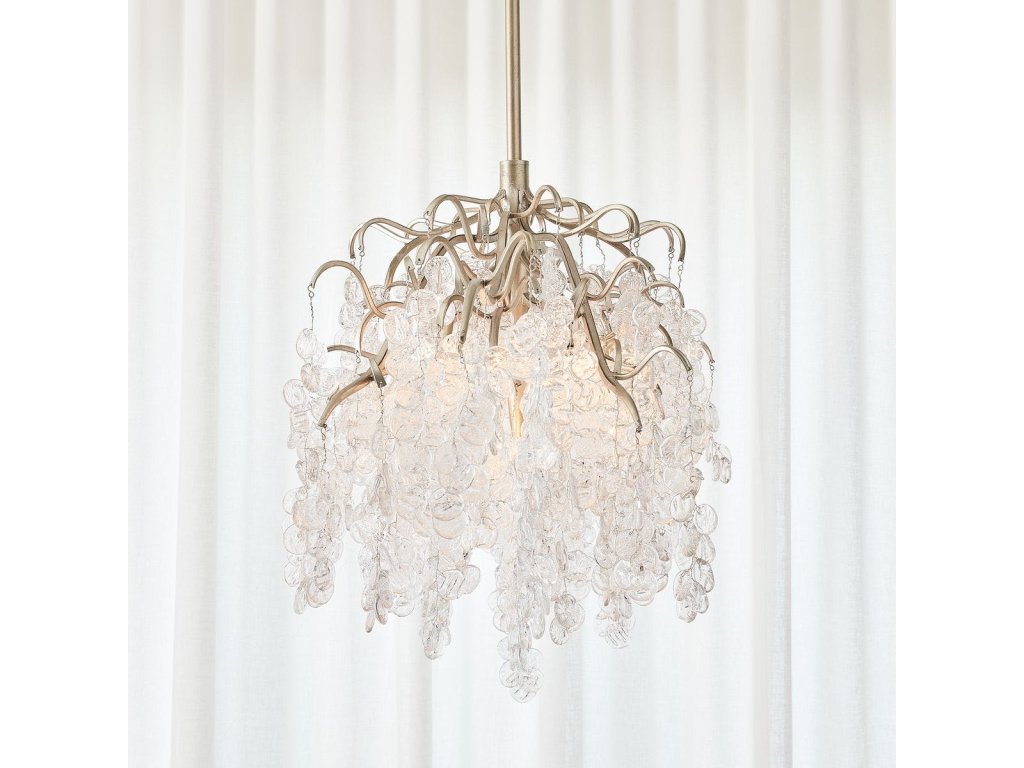 Boreas, 11 Lt Chandelier - Oval Grande - image 4