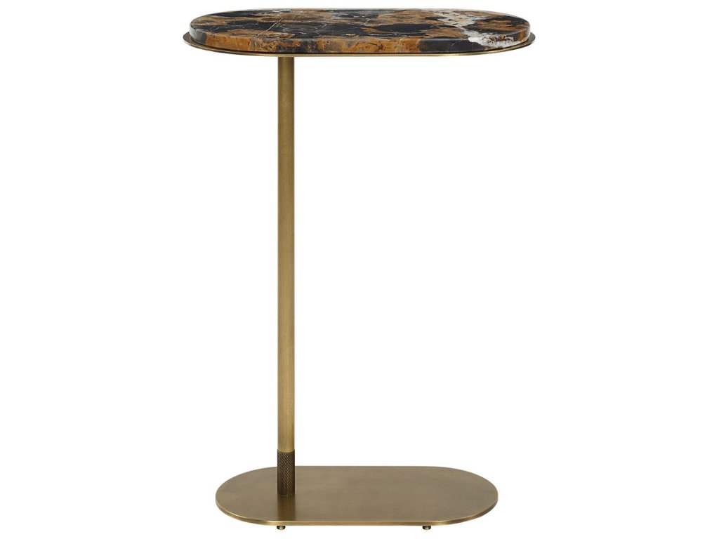 Lozenge Accent Table - image 4
