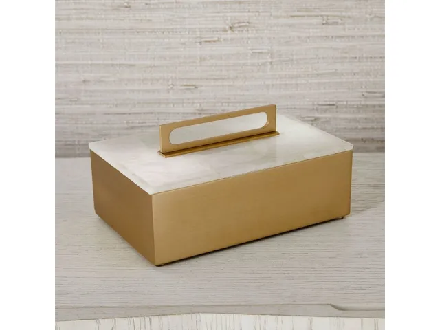 Lucent Box - Rectangle - Alternative View