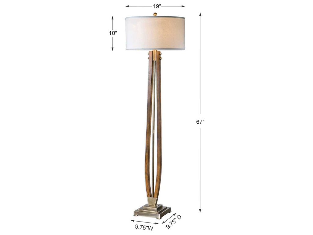 Boydton Floor Lamp - image 4