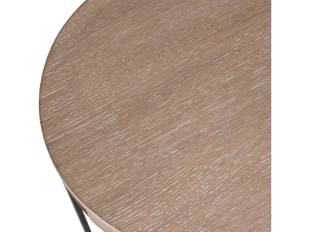 Palisade Side Table, Natural - image 5
