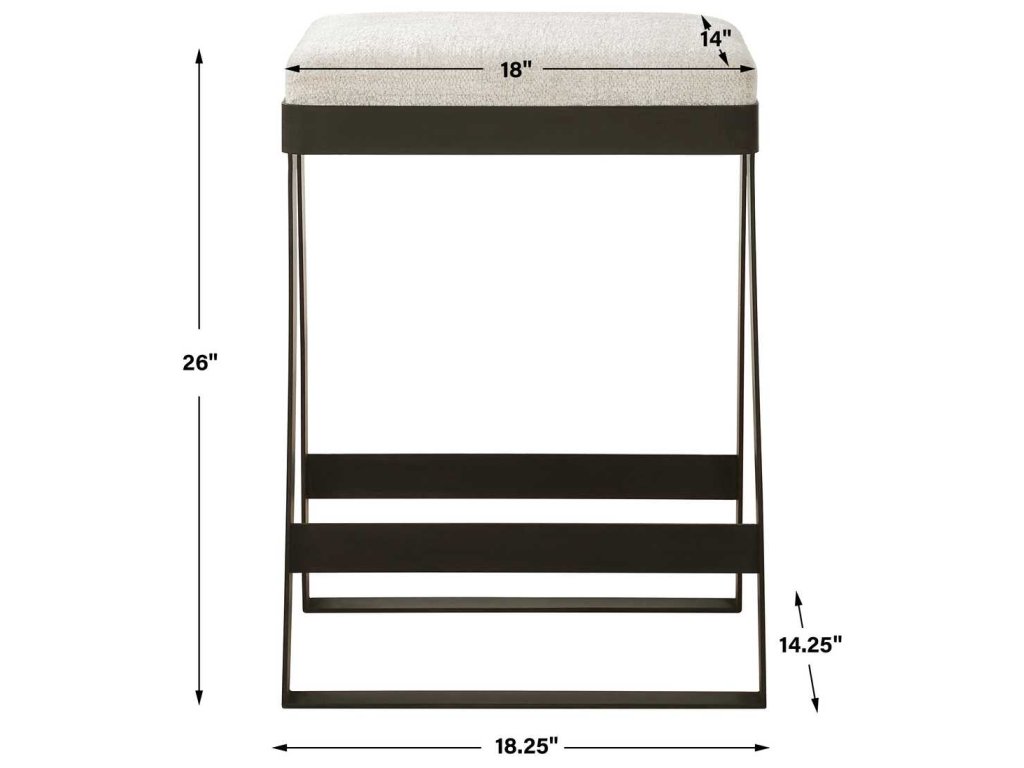 Hover Counter Stool - image 5