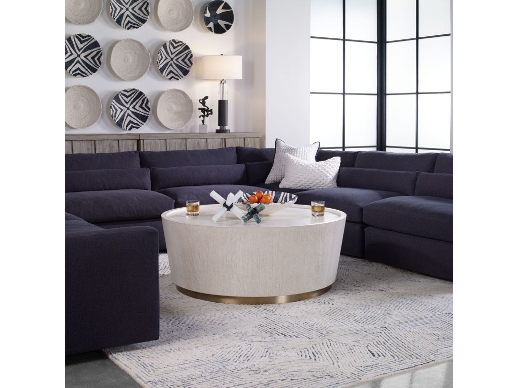 Cask Coffee Table - image 1