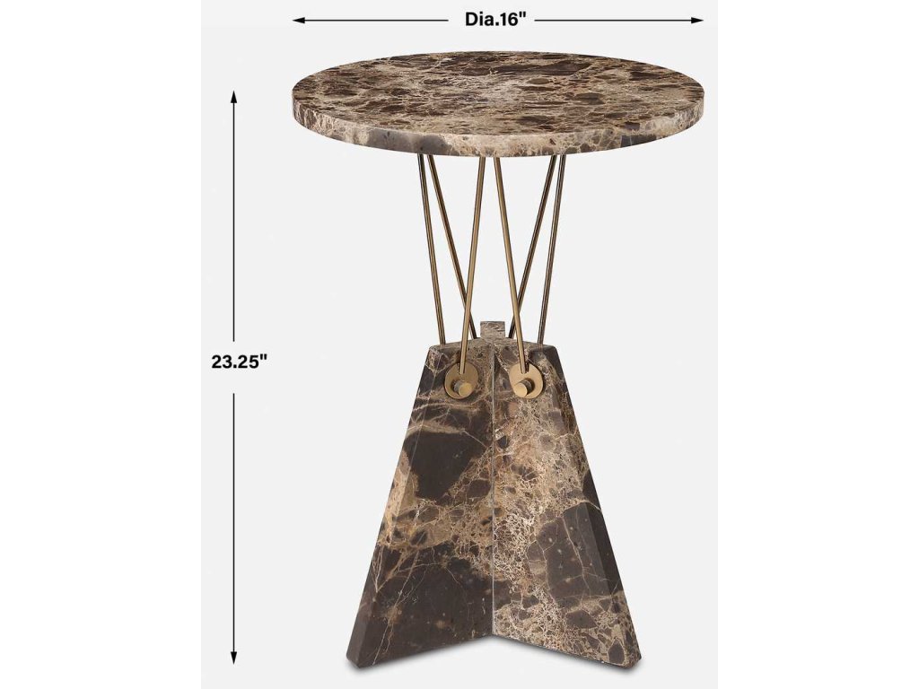 Levitate Accent Table - image 5