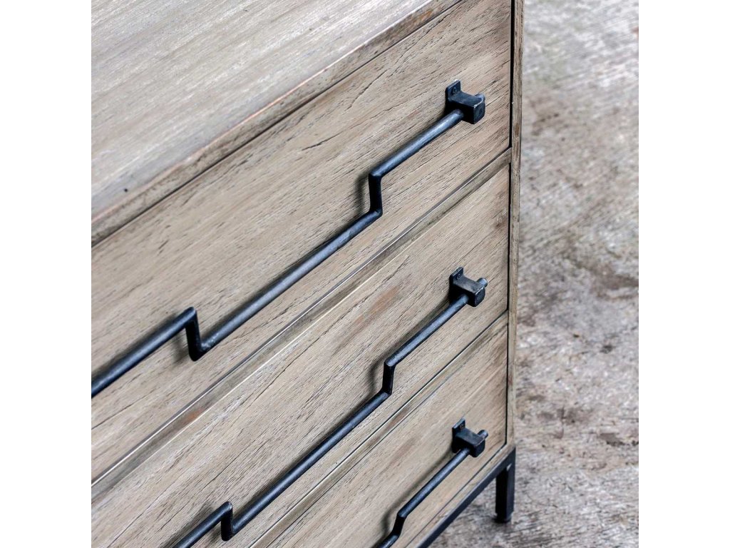 Jory Accent Chest, Ivory - image 2