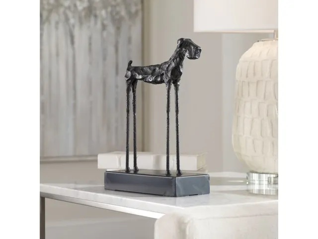 Maximus Figurine - Alternative View