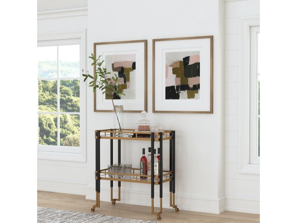 Kentmore Bar Cart - image 5