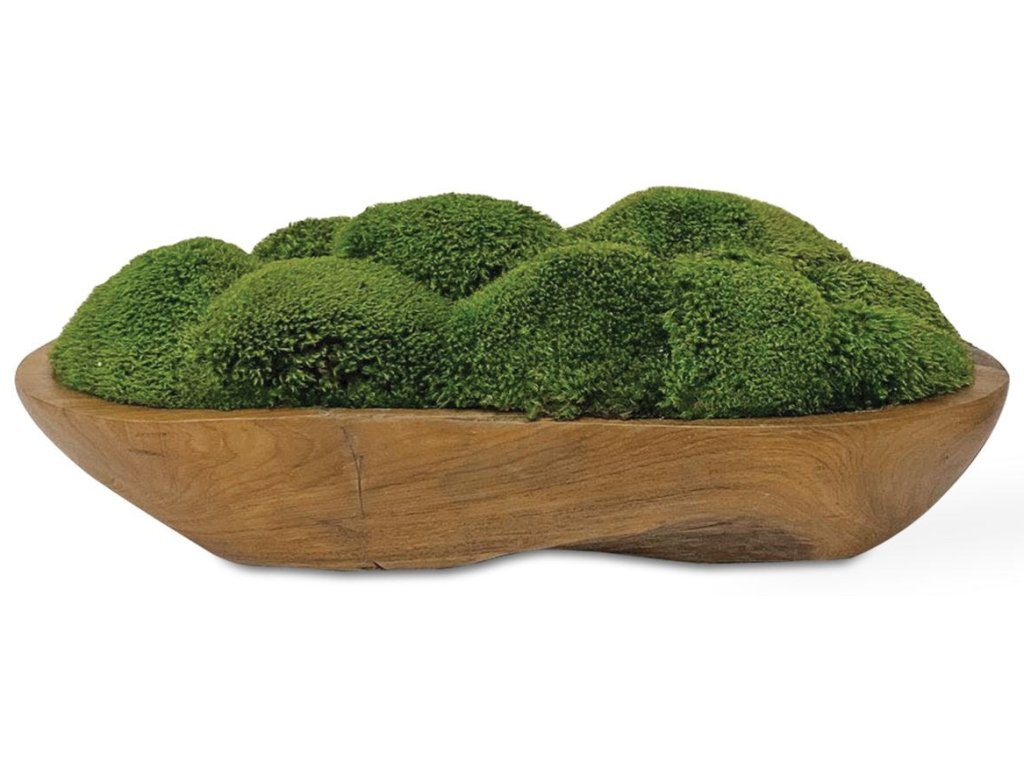 Kinsale Moss Centerpiece - main image