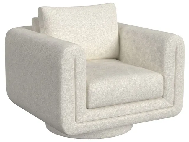 Loop Swivel Chair - Field Snow