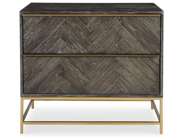 Armistead 2 Drawer Chest