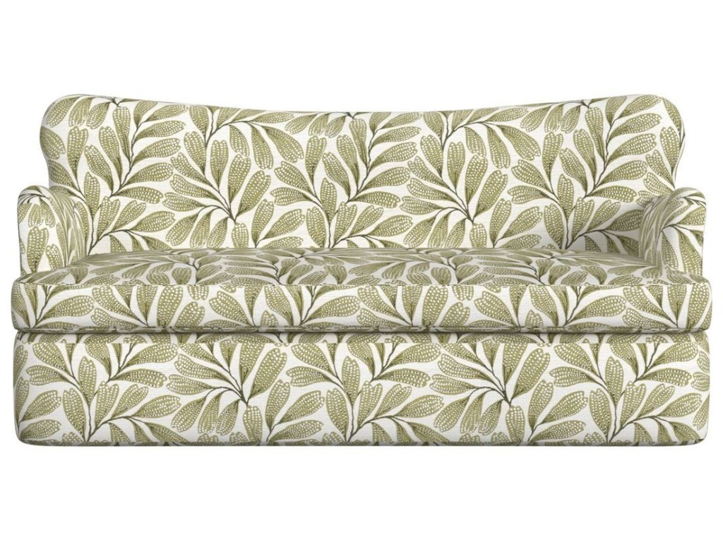 Chit Chat Sofa - Hedge Green - image 1